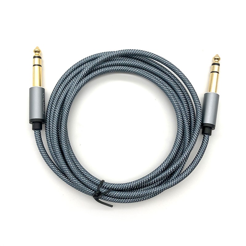 Audio-connector cable