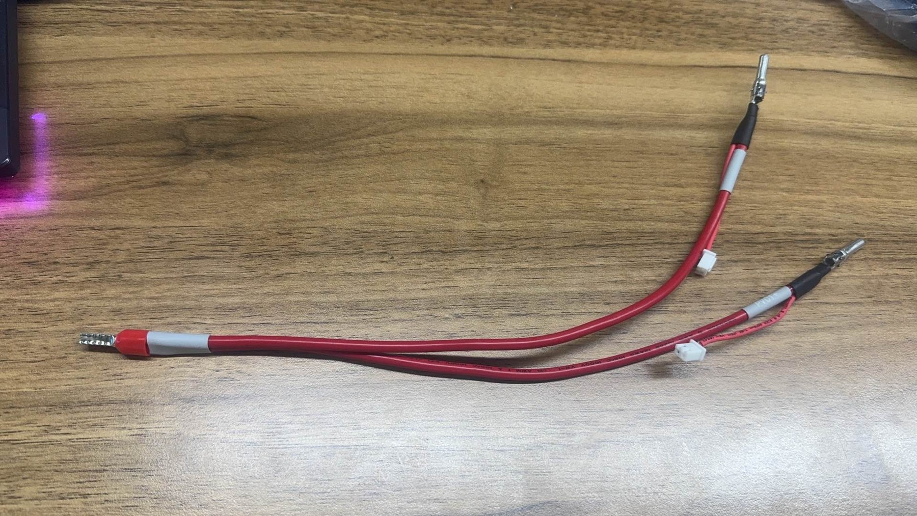 Branched cable example