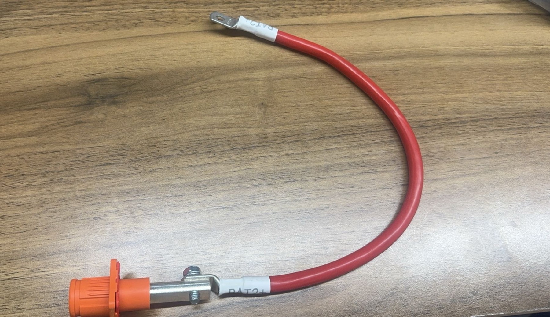 Connector and terminal example